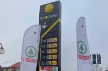 Spar otwiera spar Express na stacji Eko Tank (Spar Polska)