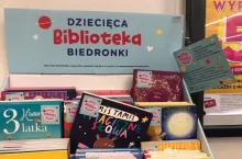 Na zdj. Dziecięca Biblioteka Biedronki (wiadomoscihandlowe.pl)