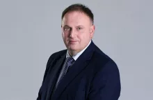 Mirosław Wawryszczuk, członek zarządu, dyrektor sprzedaży i marketingu sieci Stokrotka