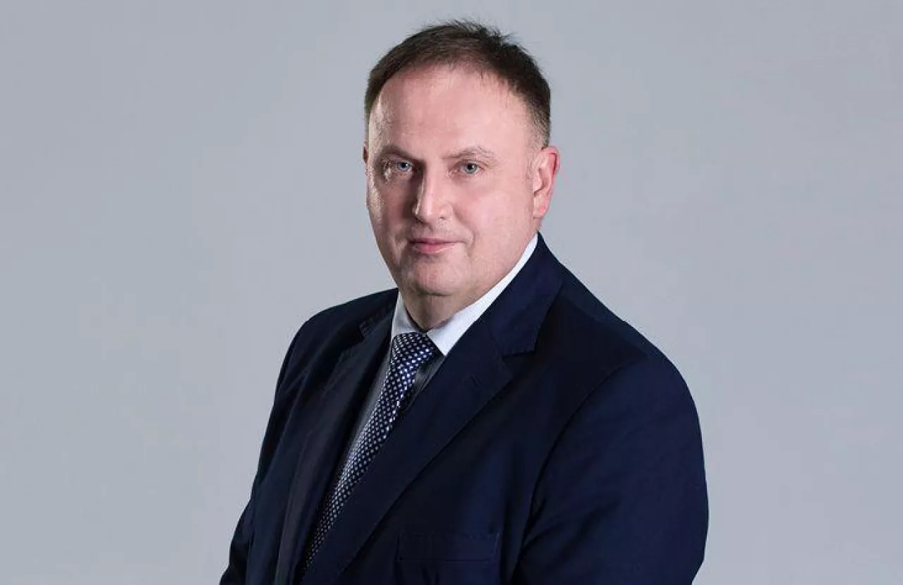 Mirosław Wawryszczuk, członek zarządu, dyrektor sprzedaży i marketingu sieci Stokrotka