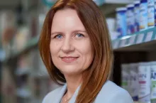 Monika Kolaszyńska, prezes Super-Pharm Poland (Łukasz Rawa/wiadomoscihandlowe.pl)