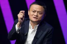 Jack Ma, założyciel Alibaba Group (Shutterstock)