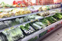 Mniejsza sprzedaż żywności w UE (shutterstock.com)