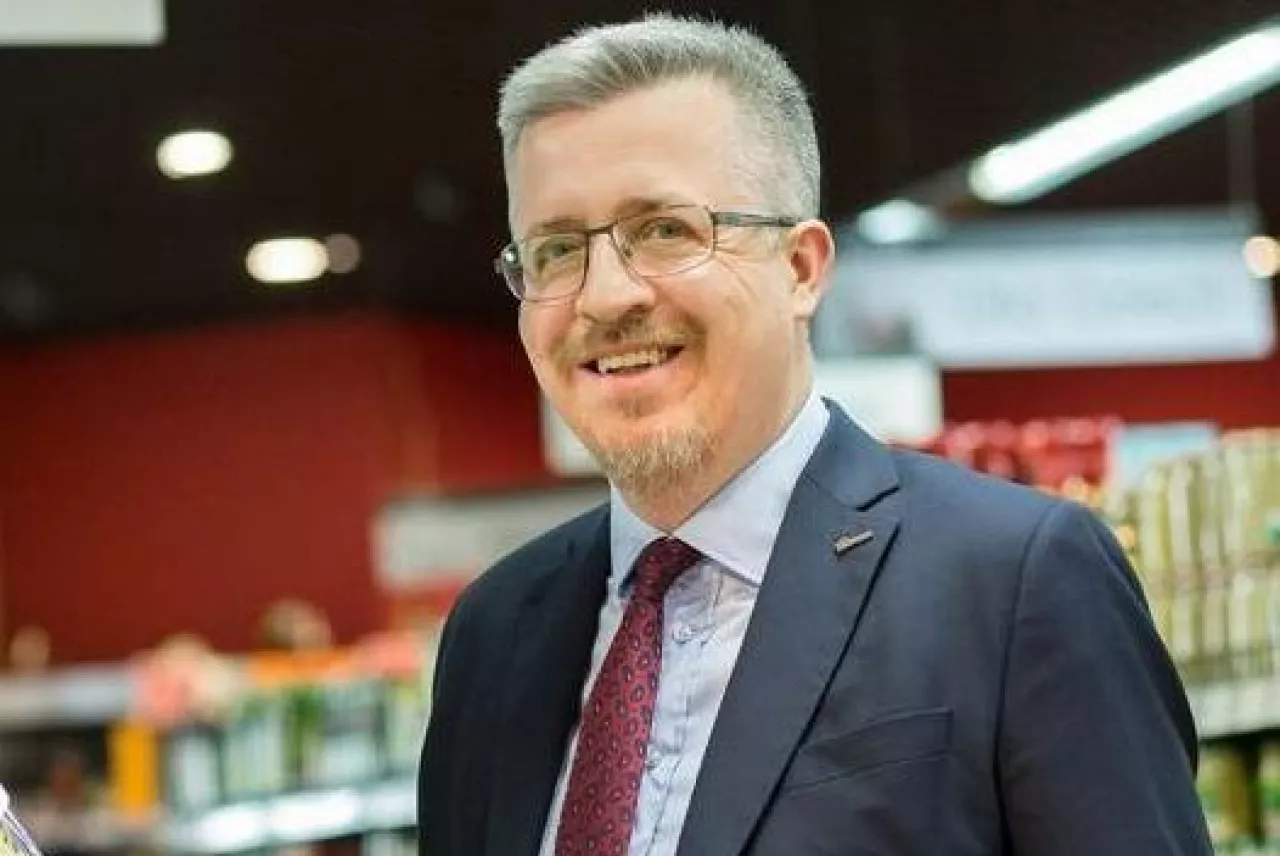 Michał Sadecki, prezes MSL Consulting (fot. mat. prasowe)