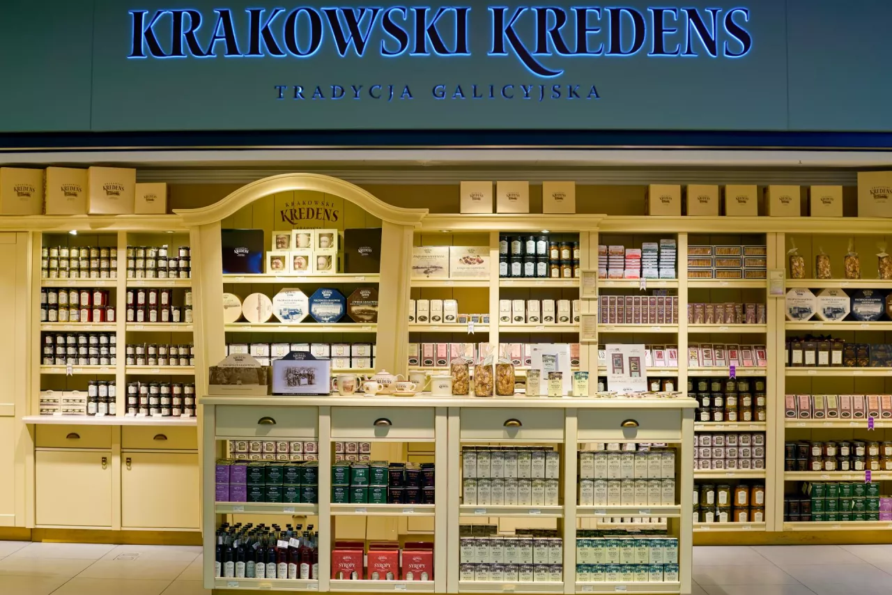 Krakowski Kredens (shutterstock)