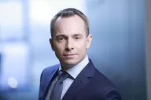 Grzegorz Sielewicz, główny ekonomista Coface (fot. mat. pras.)