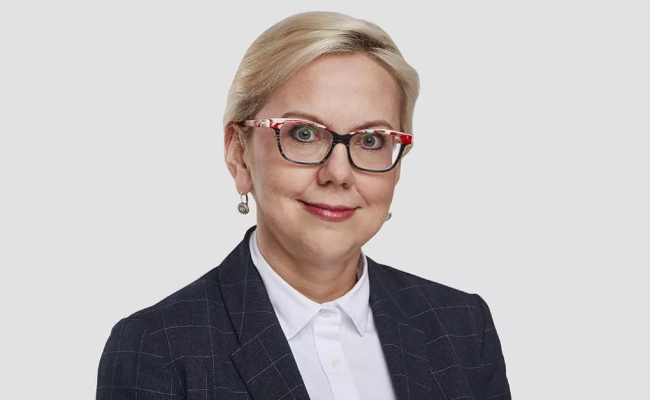 Anna Moskwa, minister klimatu i środowiska (fot. gov.pl)