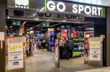 Sklep GO Sport (Shutterstock)