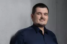 Przemysław Piętak, dyrektor ds. doradztwa w łańcuchu dostaw w CBRE (materiały prasowe)