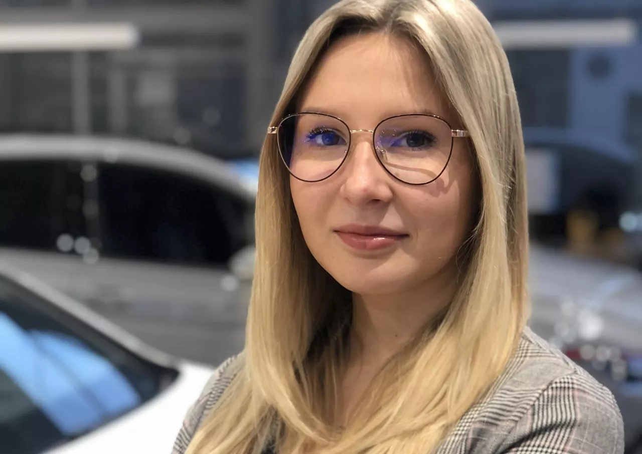 Agata Latanowicz, specjalistka ds. strategii marketingowej w Lidl Polska (fot. mat. prasowe)