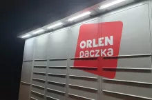 Orlen Paczka na warszawskim Wilanowie (fot. wiadomoscihandlowe.pl)