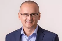 Krzysztof Kamiński, dyrektor operacyjny i wiceprezes sieci Netto Polska (Netto Polska)