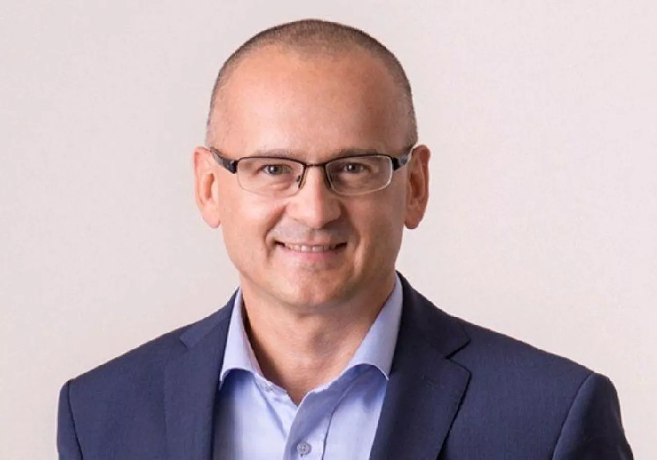 Krzysztof Kamiński, dyrektor operacyjny i wiceprezes sieci Netto Polska (Netto Polska)