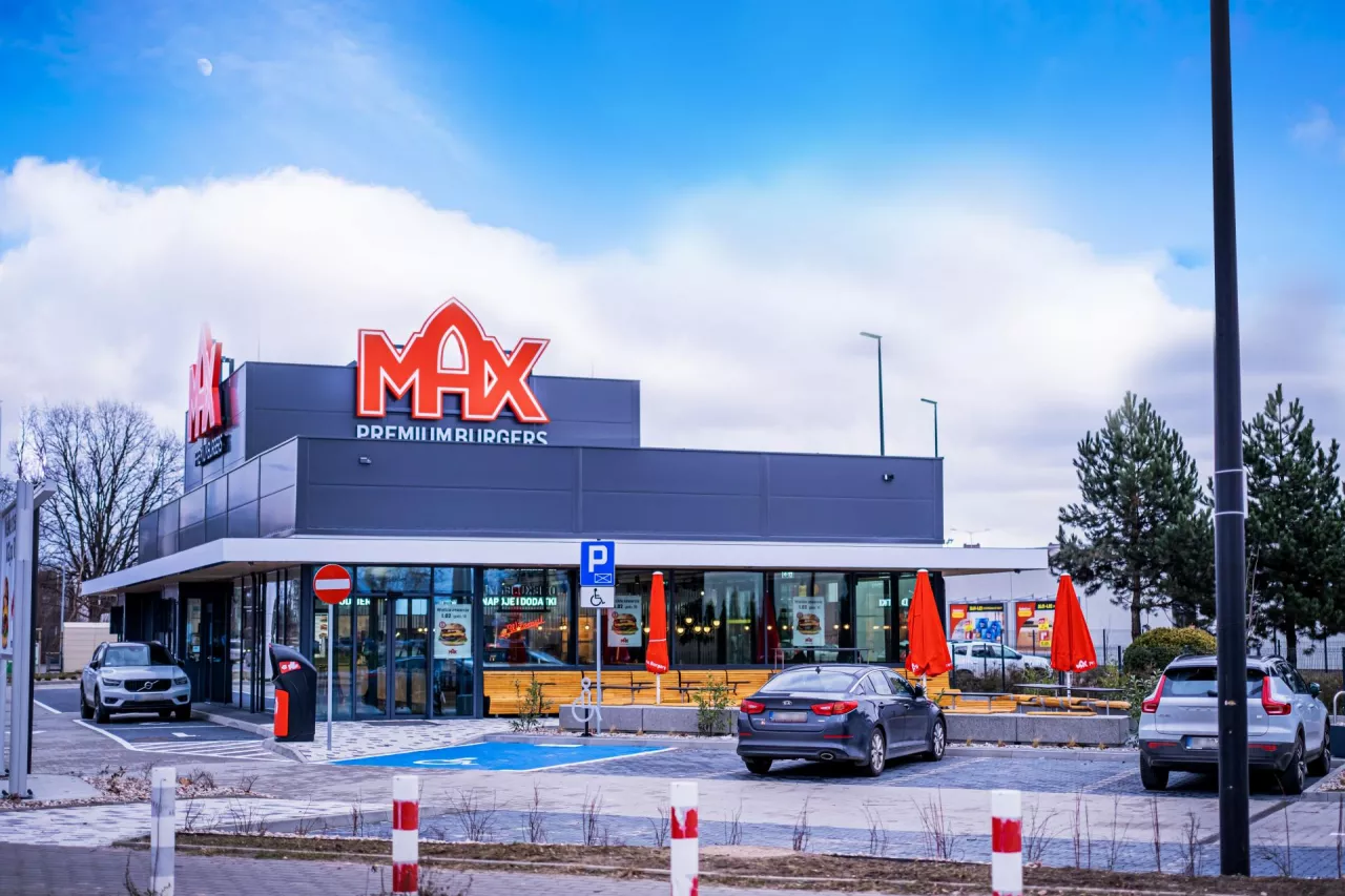 Max Premium Burgers w Warszawie (Max Premium Burgers)