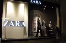 Sklep marki Zara