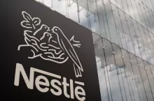 Biuro firmy Nestle w Warszawie