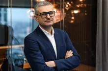 Paweł Sikorski, nowy partner inwestycyjny w MCI Capital (fot. mat. pras.)