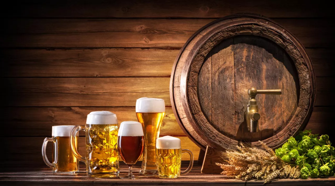 Konsolidacja rzemieślniczych producentów alkoholi (Shutterstock)