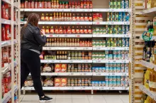 38 proc. konsumentów na całym świecie robi zakupy w sklepach stacjonarnych częściej niż przed pandemią (fot. Łukasz Rawa/wiadomoscihandlowe.pl)