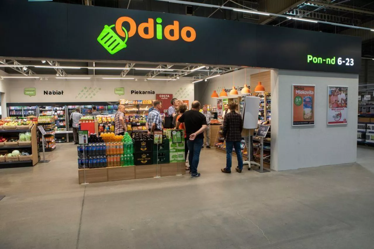 Modelowy sklep Odido zawita kolejno do hal Makro we Wrocławiu, Rzeszowie oraz Ząbkach