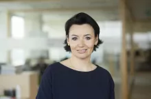 Beata Ptaszyńska-Jedynak dyrektorka ds. komunikacji korporacyjnej i Public Affairs w Stock Spirits Group (Stock Spirits Group)