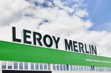 Hipermarket sieci Leroy Merlin