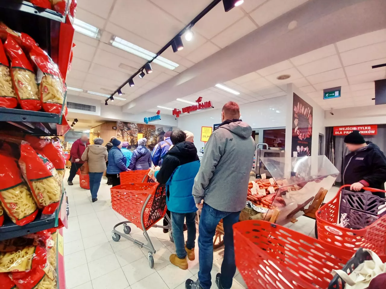 Przez nowy podatek ceny produktów spożywczych podskoczą?/zdjęcie ilustracyjne (fot. mat. prasowe)
