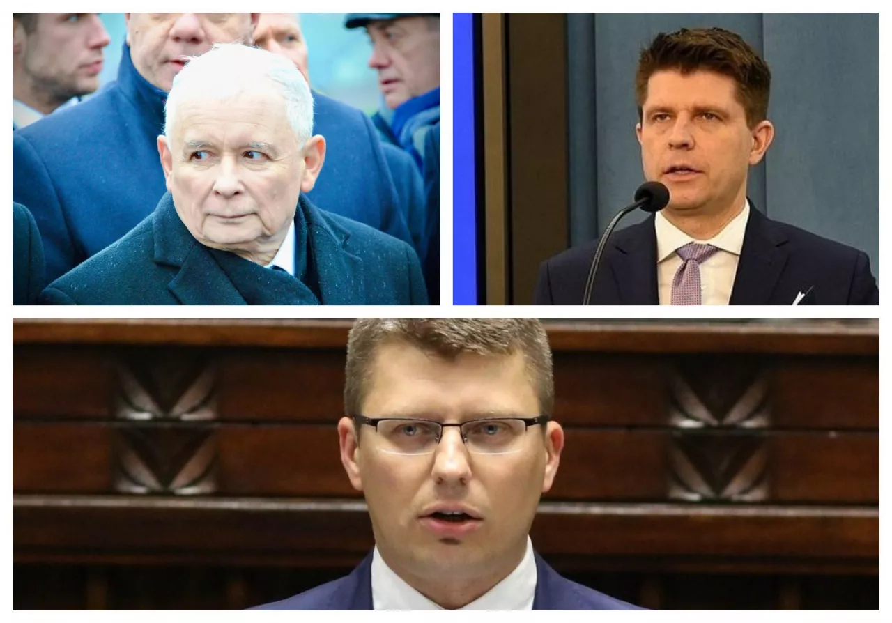 TOP10 kuriozalnych wypowiedzi polityków o handlu (fot. wiadomoscihandlowe.pl)
