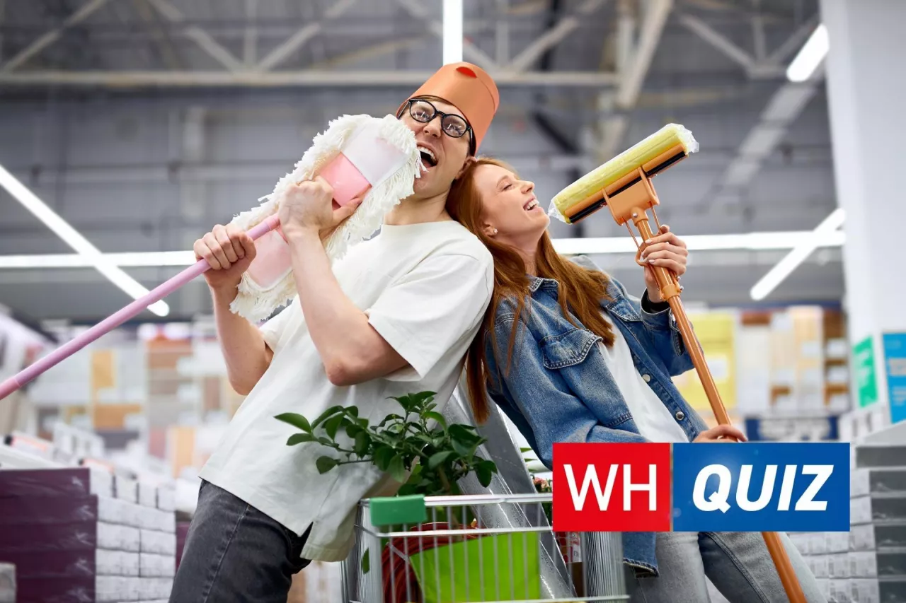 WH Quiz - sprawdź swoją wiedzę o handlu (fot. Shutterstock)