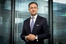 Piotr Her, CEO SuperDrob, CFO CPF Poland (fot. mat. pras.)