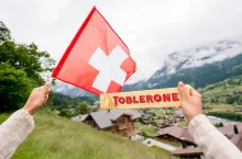 Toblerone (Shutterstock)