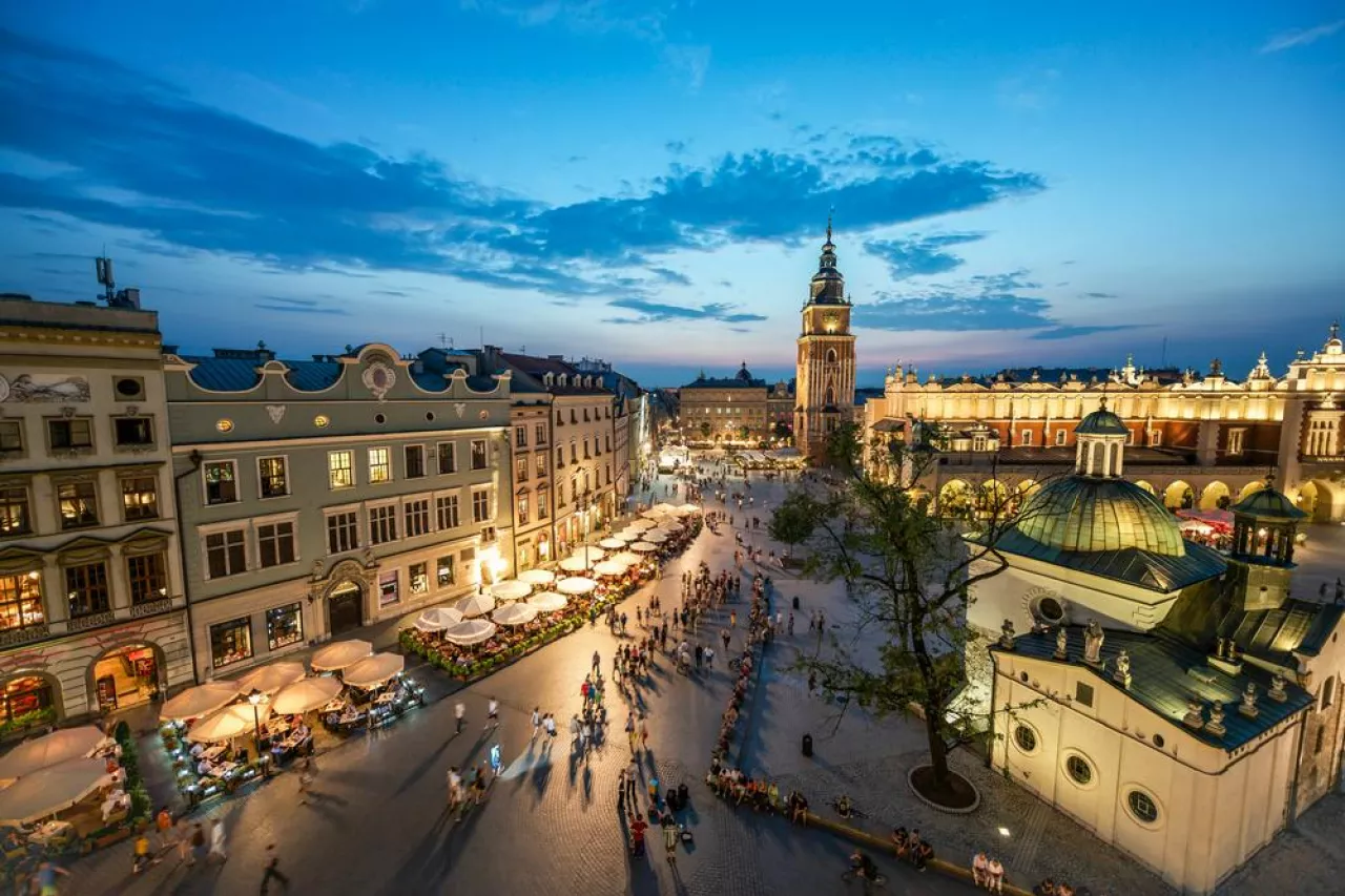 Nocna prohibicja w Krakowie znów możliwa