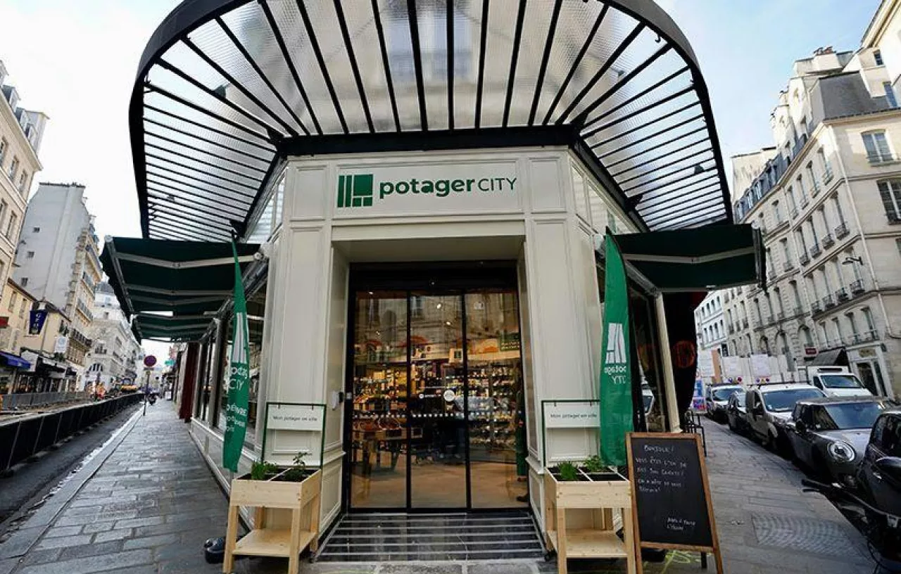 Carrefour Potager City (Carrefour)