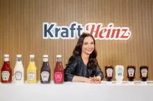 Marta Pilczuk, szefowa polskiego oddziału firmy Kraft Heinz (fot. mat. prasowe)