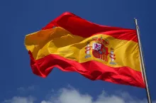 Flaga Hiszpanii (fot. Pixabay)