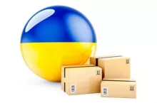 Dostawcy z Ukrainy (shutterstock.com)