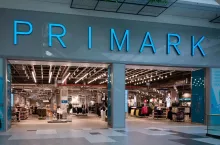 Sklep Primark w warszawskiej Galerii Młociny (Primark)