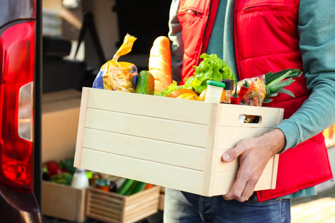 E-grocery (fot. Shutterstock)