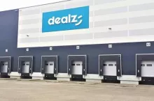 Sieć dyskontów Dealz otworzyła w Łyszkowicach swoje pierwsze centrum Dystrybucyjne w Polsce (Dealz)