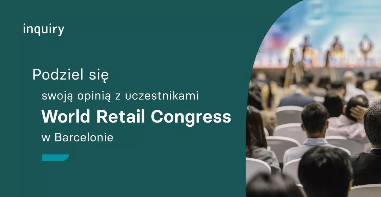 World Retail Congress (Inquiry)
