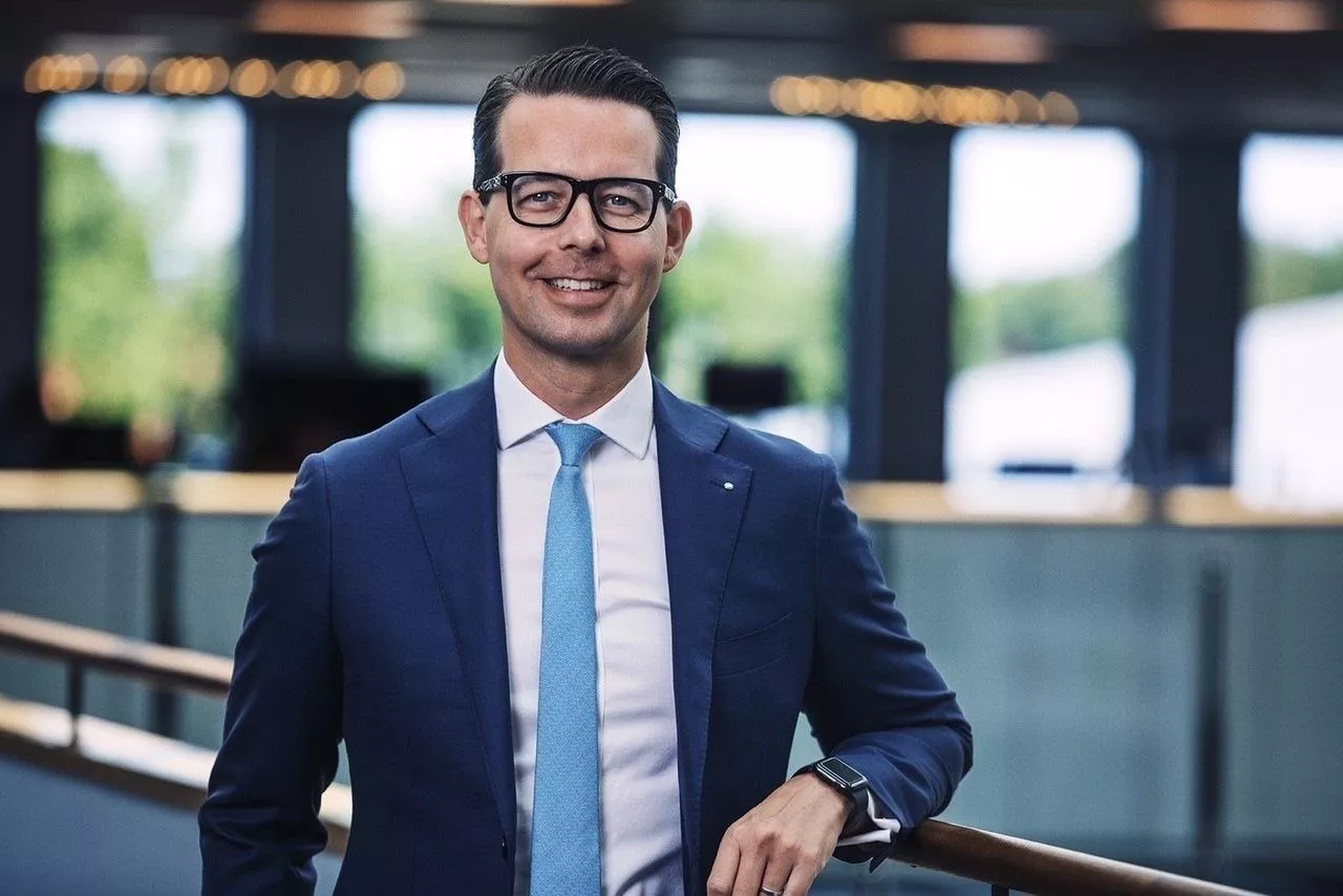 Już wiadomo, że nowym dyrektorem Grupy Carlsberg zostanie Jacob Aarup-Andersen (fot. materiały prasowe)