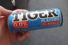 Tiger rozszerza portfolio o napój bez kofeiny w składzie (fot. WH)