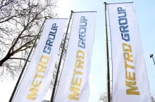 Ukraińska Narodowa Agencja ds. Zapobiegania Korupcji NACP wpisała niemiecką grupę Metro AG na listę tzw. międzynarodowych sponsorów wojny (fot. mat. pras.)