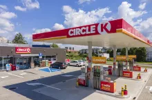 Kanadyjski koncern Couche-Tard, do którego należy sieć stacja paliw Circle K umacnia swoją pozycję w Europie (fot. mat. prasowe)