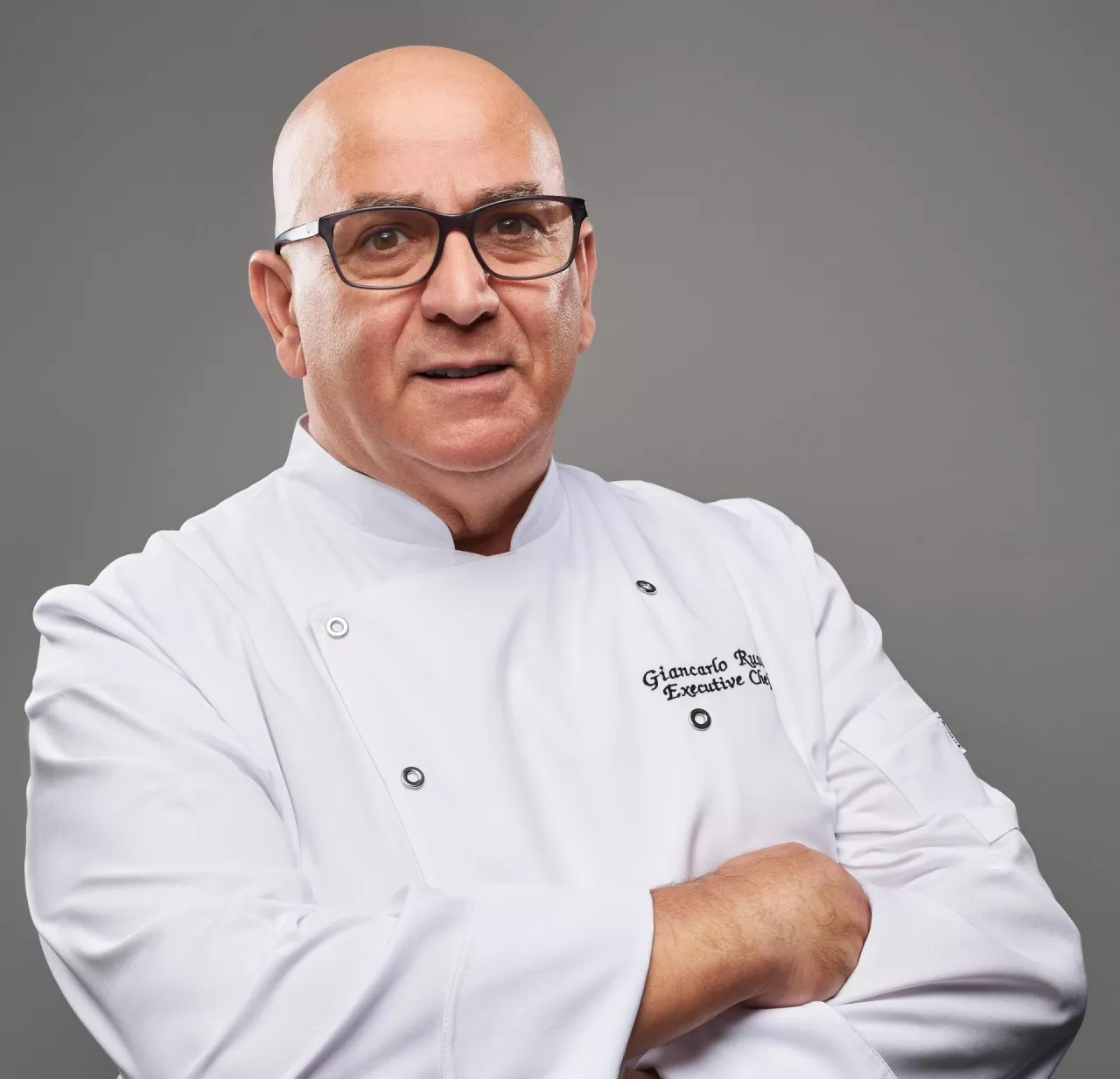 Giancarlo Russo, propagator kuchni włoskiej w branży HoReCa. (fot. materiał partnera)