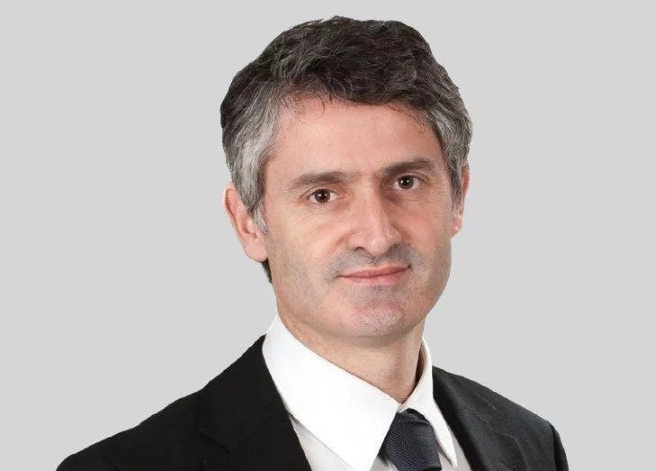 Luís Araújo, prezes Biedronki (fot. JMP)