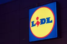 Logo sieci Lidl