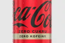 Coca Cola zero cukru zero kofeiny (Coca-Cola)
