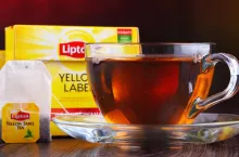 Herbata Lipton p marka należąca do Ekaterry (Shutterstock)