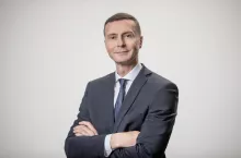 Dariusz Sinkiewicz, dyrektor zarządzający ds. handlowych i innowacji w Lagardère Travel Retail Polska